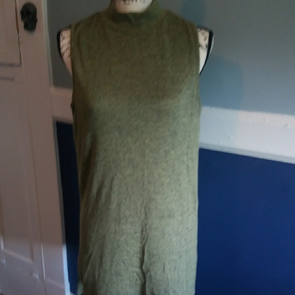 Olivia Sky tunic